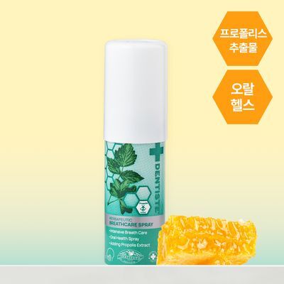 덴티스테 브레스케어 스프레이 15ml