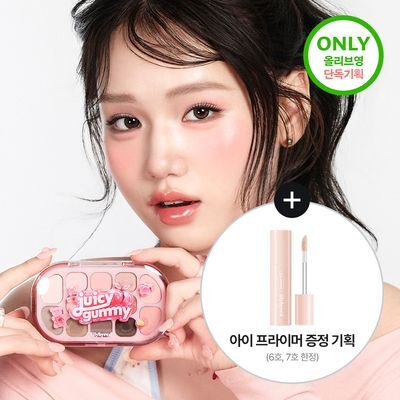 [단독기획] 릴리바이레드 듀이 핏 팔레트 7종