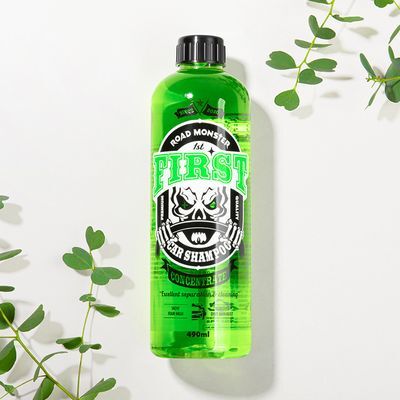 로드몬스터 퍼스트 카샴푸 490ml