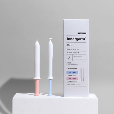 [의료기기] 이너감 메디 이너밸런싱 젤 4P(1.8g) + 2P(3.6g)