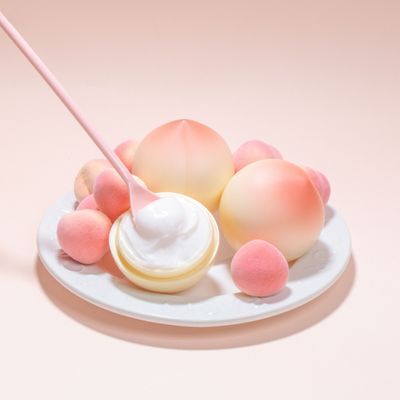 [주름개선&탄력케어] 토니모리 피치 핸드크림 30g