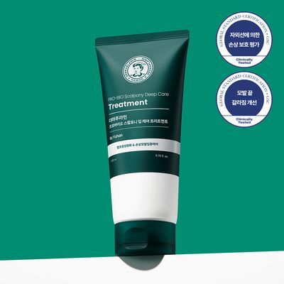 더마푸라민 프로바이오 스칼포니 딥 케어 트리트먼트 200ml