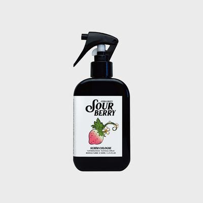 스침 섬유 공간 향수 200ml 사워베리