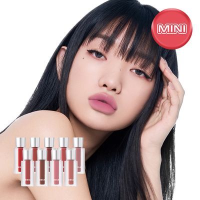 [매끈 실키립] 삐아 라스트 벨벳 틴트 미니 9종 