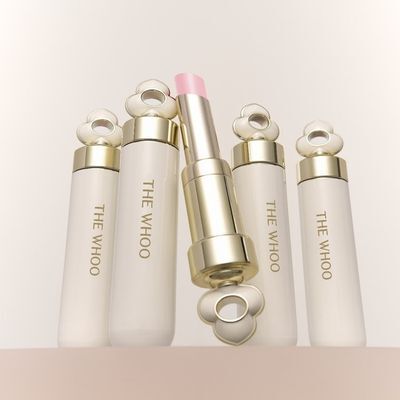 더후 에센셜 립 글로우밤 5 colors