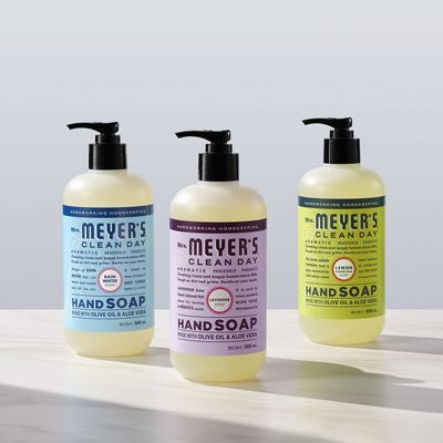 [신규런칭] 미세스마이어스 핸드워시 500ml 3종 택1 (라벤더/레몬버베나/레인워터)