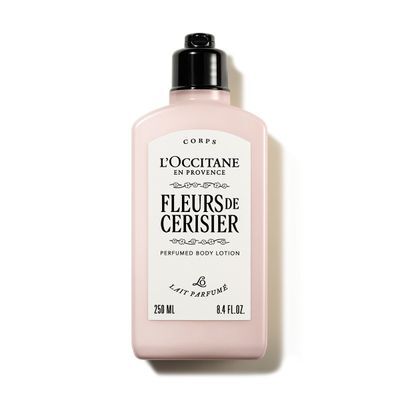 록시땅 플뢰르 드 세리지에 바디 로션 250ml (체리 블라썸)