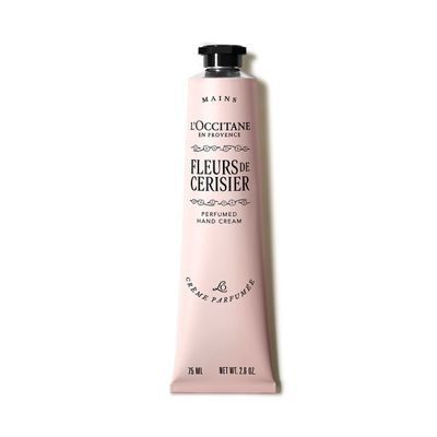 록시땅 플뢰르 드 세리지에 핸드크림 75ml (체리 블라썸)