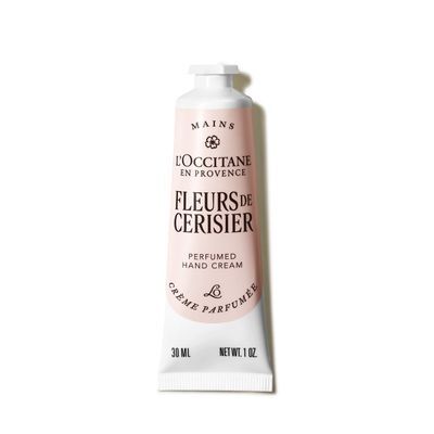 록시땅 플뢰르 드 세리지에 핸드크림 30ml (체리 블라썸)