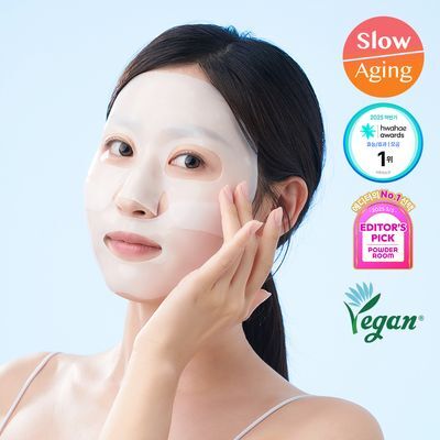 [반쪽모공팩] 어나더페이스 펩타테놀 수분 밸런스 하이드로겔 마스크팩 4매