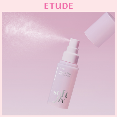 에뛰드 소프트 픽스 메이크업 픽서 50ml