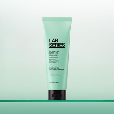 랩시리즈 클리어 LS 딥 포어 퓨리파잉 클렌저 125ml