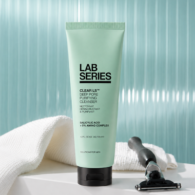 랩시리즈 클리어 LS 딥 포어 퓨리파잉 클렌저 125ml