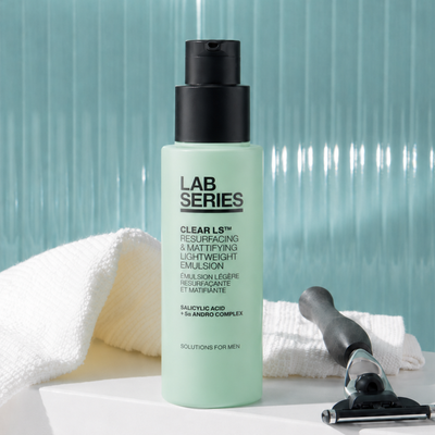 랩시리즈 클리어 LS 리서페이싱 & 매티파잉 라이트웨이트 에멀전 50ml