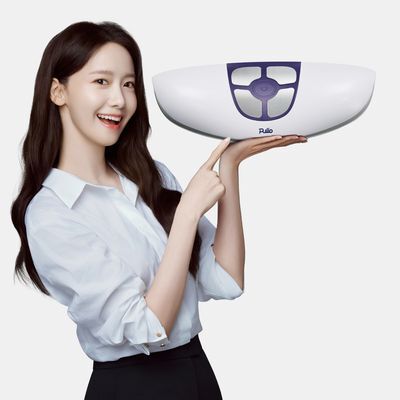 풀리오 백풀러 허리 마사지기 