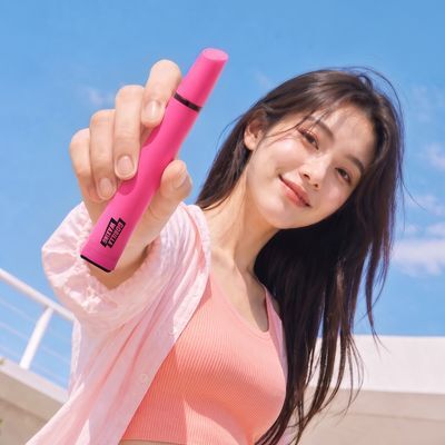 고릴라왁싱 2in1 멀티 메이크업 페이셜 트리머 전동 눈썹정리기 눈썹칼