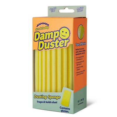 스크럽대디 댐프더스터(옐로우) 1개입