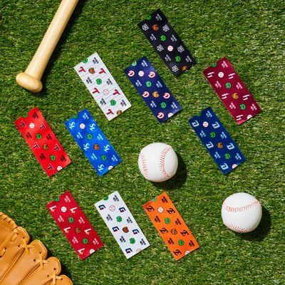 [직관생존템] 마데카 쿨링패치 KBO 에디션 4매 (10개 구단)