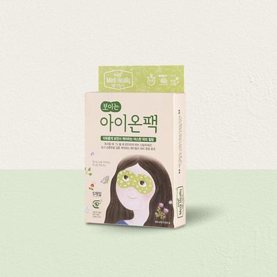 보이는 아이온팩 5매