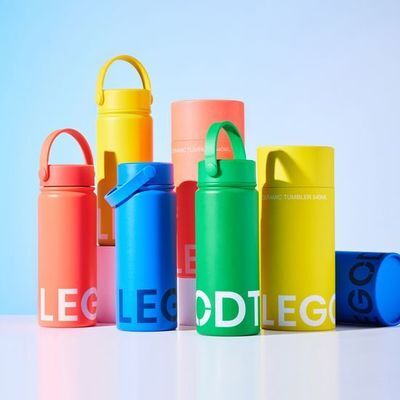 레고트 세라믹 텀블러 540ml (6 colors)