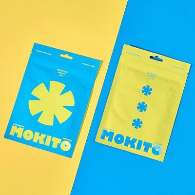 [모기물리기전] 모키토 세이프패치 2종 (S-30매/L-10매)