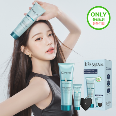 [4월올영픽/열보호] 케라스타즈 시몽 테르미크 노워시 트리트먼트 150ml 기획/더블기획/단품