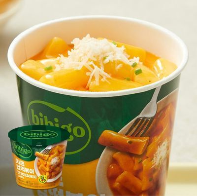 비비고 I 치즈 컵떡볶이 108g