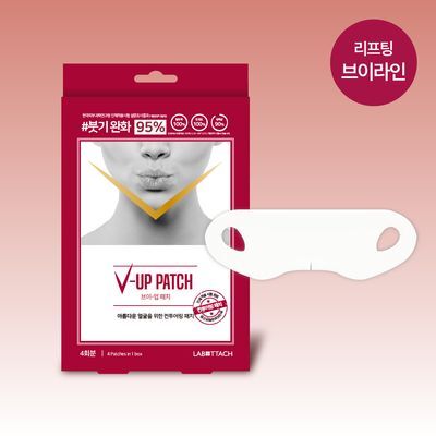 [턱라인] 라보타치 브이업 패치 4매