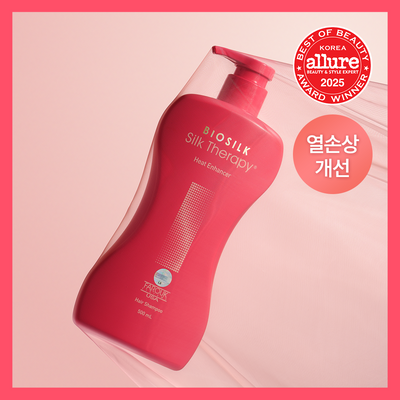 실크테라피 히트인핸서 샴푸 500ml