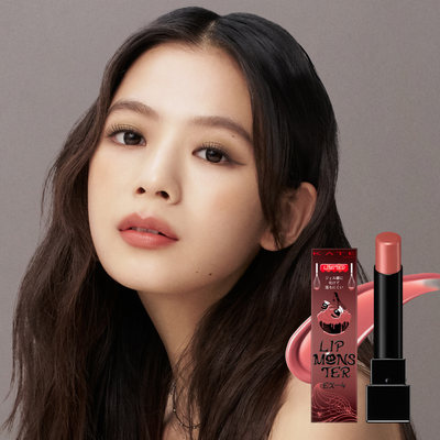 [한정/크리미] 케이트 립 몬스터 립스틱 크리미 몬스터 3g 3종