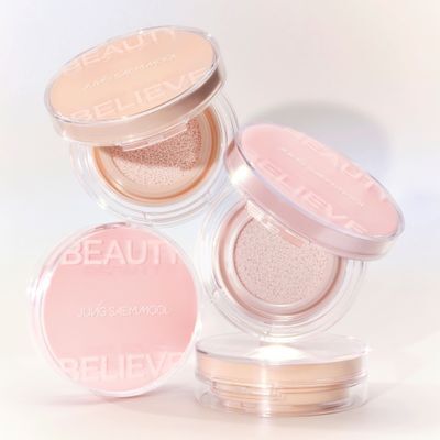 Jungsaemmool Artist Cushion Highlighter 2 Types