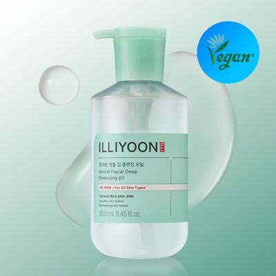 [5중 모공개선] 일리윤 젠틀 딥 클렌징오일 250ML