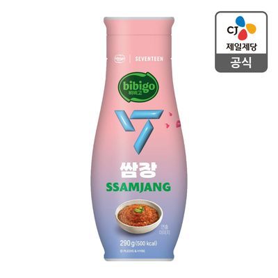 비비고 I 세븐틴 비비고 쌈장 290g