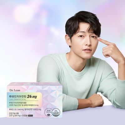 닥터린 루테인지아잔틴 24mg 30캡슐 (1개월분)