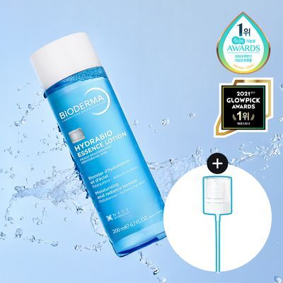 바이오더마 하이드라비오 에센스로션 200ml 기획(+안개분사 미스트 증정)