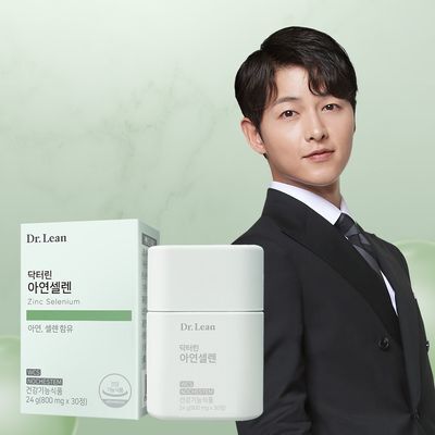 닥터린 아연셀렌 30정 (1개월분)