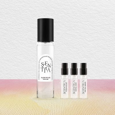 센티카 시그니처 퍼퓸 15ml 플레르 에끌로 기획(디스커버리 3종 증정)