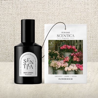 센티카 리추얼 필로우 미스트 200ml 듀이가든 기획 (샤쉐증정)