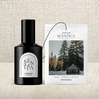 센티카 리추얼 필로우 미스트 200ml 캄우드 기획 (샤쉐증정)