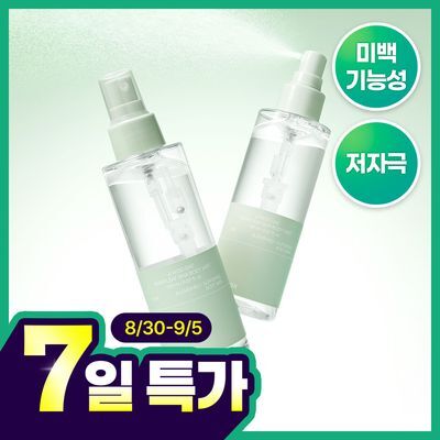 [각질피지케어/진정] 셀리맥스 지우개 어성초 바하 바디 미스트 150ml