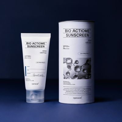 오가나셀 바이오 액티옴 선스크린 50ml