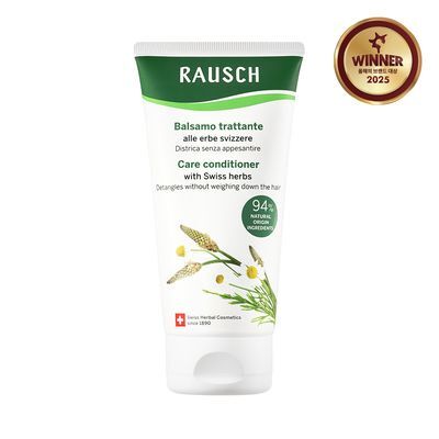 라우쉬 스위스 허벌 케어 컨디셔너 150ml