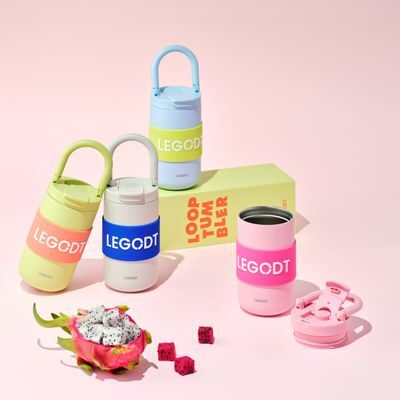 레고트 루프 텀블러 시리즈 (400ml/600ml)