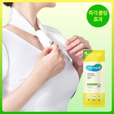 더마비 데오프레쉬 쿨시트 24g