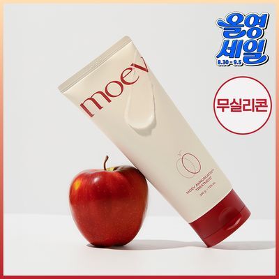 [올영세일] 모에브 아누카틴 무실리콘 탈모 증상 완화 트리트먼트 200g