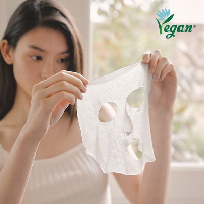 닥터엘시아 쿠션 베일 카밍 마스크 4매