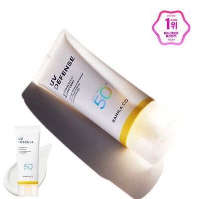 [유기자차/대용량] 바닐라코 UV 디펜스 워터프루프 선크림 100ml