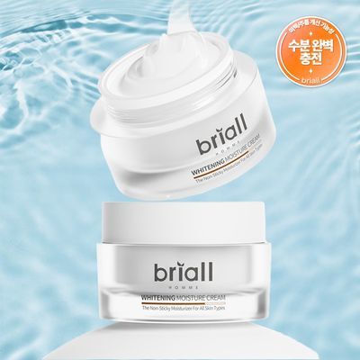 브리올옴므 화이트닝 수분크림 50ml