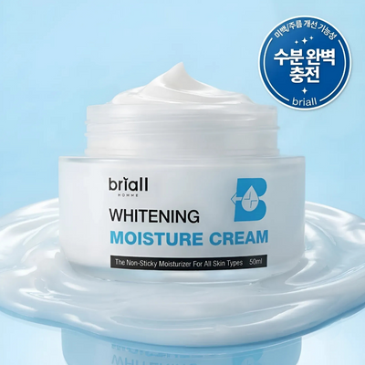 브리올옴므 화이트닝 수분크림 50ml