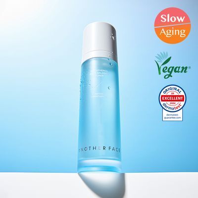 [매끈물광&피지쓱싹] 어나더페이스 펩타테놀 수분 밸런스 토너 120ml